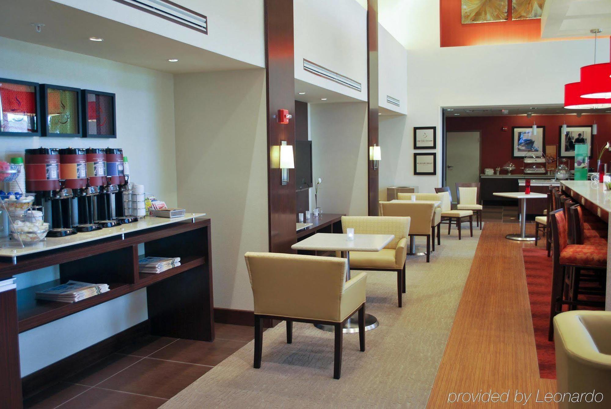 Hampton Inn & Suites Shreveport Restaurant foto